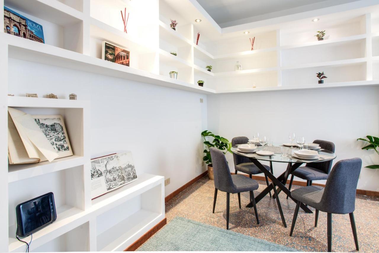 Antinori Testaccio Cozy Apartment Roma Esterno foto