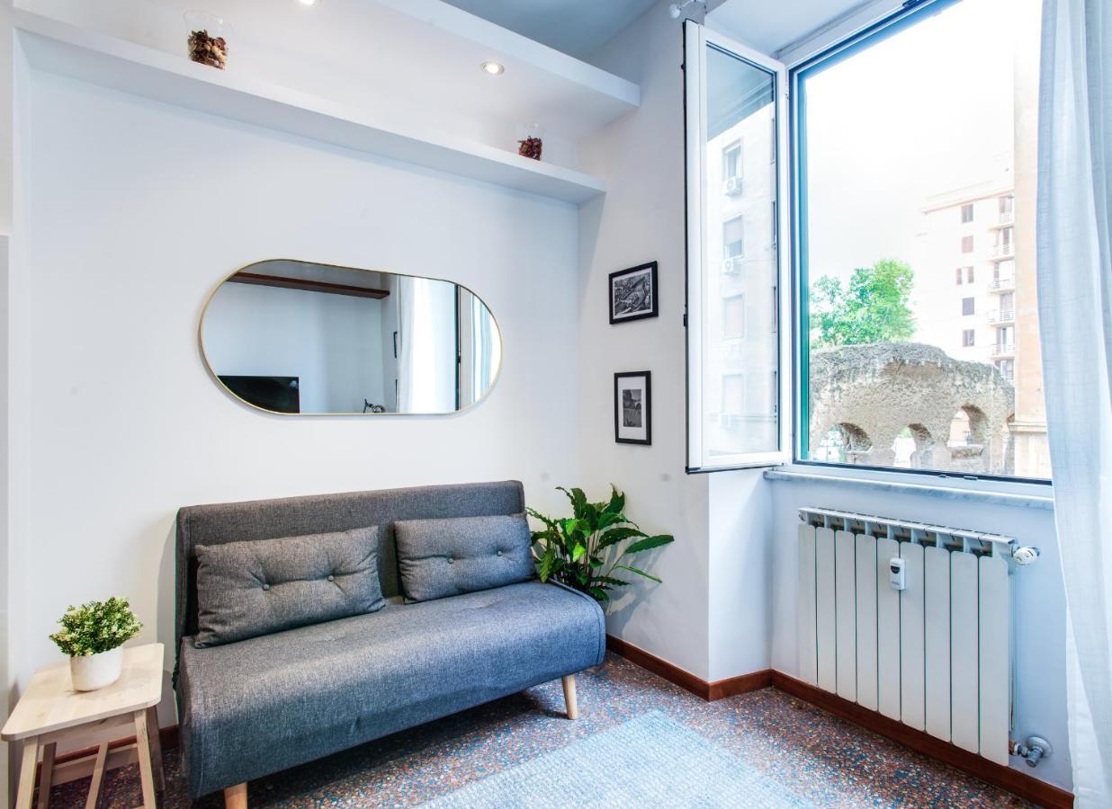 Antinori Testaccio Cozy Apartment Roma Esterno foto